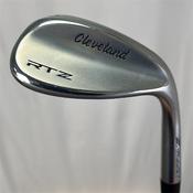 Cleveland RTZ 60.10 D.G Steel Wedge Gents RH image