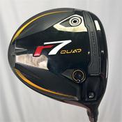 TaylorMade R7 Quad 13.5 Speeder Regular Mini Driver Gents RH image