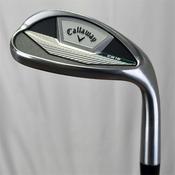 Callaway CB12 Chrome 58.12 KBS Steel Wedge Gents RH image