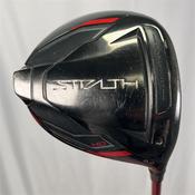 TaylorMade Stealth HD 9.0 Speeder Stiff Driver Gents RH image