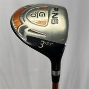 Ping G10 #3 TFC129 Regular Fairway Gents RH image