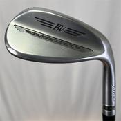 Titleist SM11 Chrome 58.08M AMT Stiff Steel Wedge Gents RH
