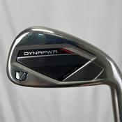 Wilson Dynapwr #5 KBS Max Regular Steel Iron Gents RH image
