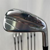 Cobra King Tec 4-PW Modus Regular Steel Irons Gents RH image