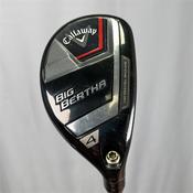 Callaway Big Bertha #4 RCH Regular Hybrid Gents RH image