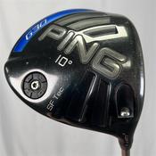 Ping G30 SF Tec 10.0 Tour Chrome Regular Driver Gent RH