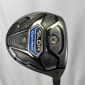 TaylorMade SLDR S #3 Fujikura Stiff Fairway Gents RH image