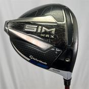 TaylorMade Sim Max 10.5 Ventus Red Regular Driver Gents RH image