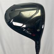 Titleist TSR3 9.0 Hzrdus Black 60 Stiff Driver Gents RH image
