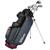 Wilson Profile Jnr Package Set Medium  Left Hand image