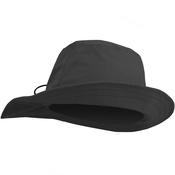 Surprizeshop Waterproof Rain Hat  Black image