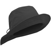 Surprizeshop Fleece Lined Rain Hat  Black