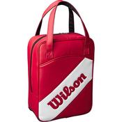 Wilson Practice Bag  Red - White image