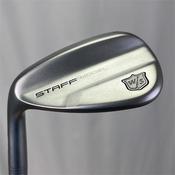 Wilson Staff Model 60.10 DG Steel Wedge Gents LH