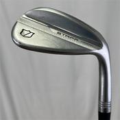 Wilson Staff Model ZM 54.08 DG Steel Wedge Gents RH image