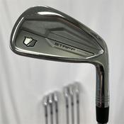 Wilson Staff Model CB/XB 4-PW XStiff Steel Irons Gents RH image