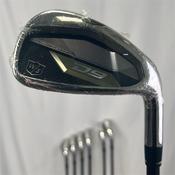Wilson D9 5-SW Tensei Regular Graphite Irons Gents RH image