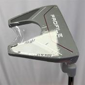 Wilson Profile Fang Silver 35" Putter Gents RH image