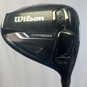 Wilson Dynapwr Carbon 10.5 Ventus Stiff Driver Gents RH image