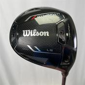 Wilson Dynapwr LS 9.0 Denali Black Stiff Driver Gents RH