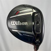 Wilson Dynapwr Carbon #4 Denali Stiff Fairway Gents RH