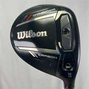 Wilson Dynapwr Carbon #3 LinQ Red Stiff Fairway Gents RH image