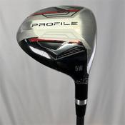 Wilson Profile #5 Regular Fairway Gents RH image