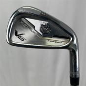 Wilson V6 Forged #4 Project X XStiff Steel Iron Gents RH image
