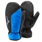 Mizuno Gents RB Winter Mitten  Black - Blue