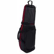 FastFold Hard Top Wheeled Travel Bag  Black