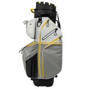 FastFold Polaris 2.0 Cart Bag  Grey - White image