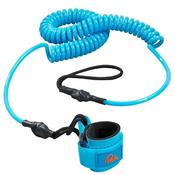 PALM PADDLE LEASH AQUA image