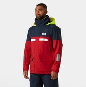 HELLY HANSEN PIER JACKET 4.0 HT JACKET ALERT RED image