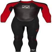 BILLABONG INTRUDER WETSUIT image