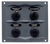 BEP SWITCH PANEL 12V image