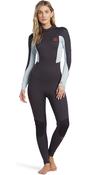 BILLABONG WOMANS LAUNCH 3/2MM BZ WETSUIT image