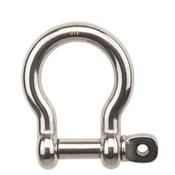 BEAVER STAINLESS STEEL BOW SHACKLE image