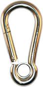 BEAVER STAINLESS STEEL CARABINER