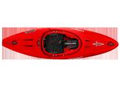 DAGGER AXIOM 6.9 ACTION KAYAK image
