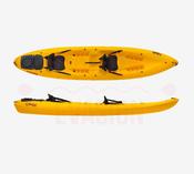 EXO SHARK 2 SPORT KAYAK image