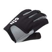 GILL DECKHAND GLOVE BLACK SHORT FINGERED JNR image