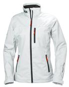 HELLY HANSEN  W CREW MIDLAYER JACKET image
