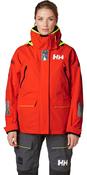 HELLY HANSEN  W SKAGEN OFFSHORE JACKET image