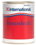 INTERNATIONAL INTERDECK NON SLIP DECK PAINT 750ML image