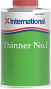 INTERNATIONAL THINNER NO.1