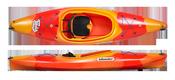 ISLANDER FIESTA KAYAK