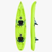 ISLANDER KOA DUO SPORT SIT ON TOP KAYAK image