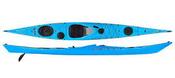 P&amp;H SCORPIO II CLX SKEG KAYAK image