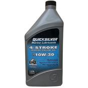 QUICKSILVER 4-STROKE MARINE ENGINE OIL 10W-30 image
