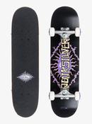 QUICKSILVER FLASHBACK SKATEBOARD image
